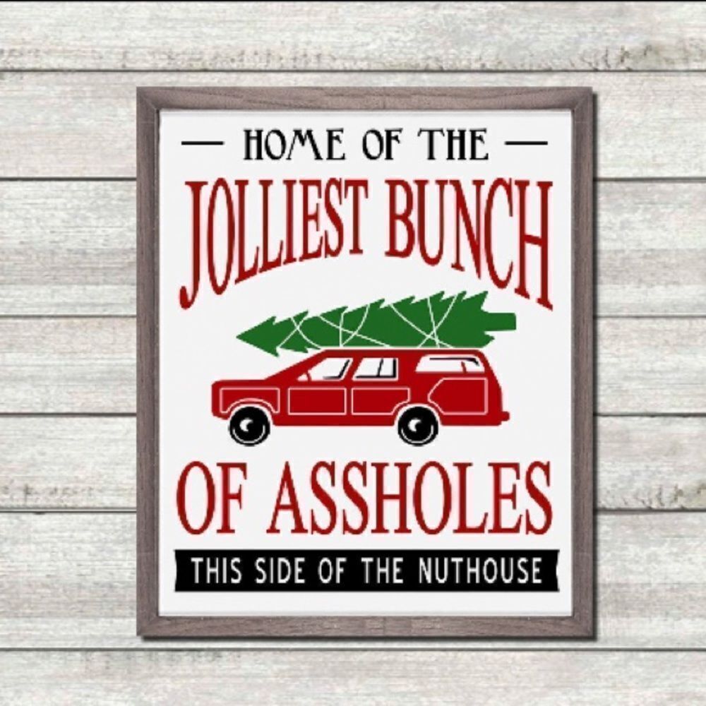 National Lampoon’s Christmas Print